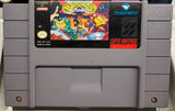 Battletoads in Battlemaniacs SNES 1995 100% CIB Complete in Box
