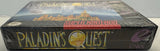 Paladins Quest Nintendo SNES 1993 CIB Complete in Box