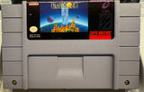 Paladins Quest Nintendo SNES 1993 CIB Complete in Box