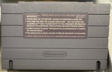 Paladins Quest Nintendo SNES 1993 CIB Complete in Box