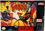 Ghoul Patrol Nintendo SNES 1994 100% CIB Complete in Box