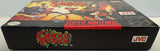 Ghoul Patrol Nintendo SNES 1994 100% CIB Complete in Box