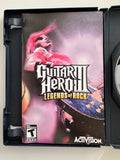 Guitar Hero 3 Legends of Rock 2007 Playstation 2 PS2 CIB