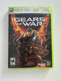 Gears of War 2006 Microsoft XBOX 360 CIB Complete In Box