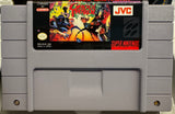 Ghoul Patrol Nintendo SNES 1994 100% CIB Complete in Box