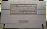 Ghoul Patrol Nintendo SNES 1994 100% CIB Complete in Box