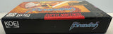Brandish Nintendo SNES 1995 100% CIB Complete in Box
