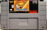 Brandish Nintendo SNES 1995 100% CIB Complete in Box