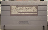Brandish Nintendo SNES 1995 100% CIB Complete in Box