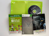 Halo Reach 2010 Microsoft XBOX 360 CIB Complete In Box