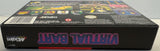 Virtual Bart Nintendo SNES 1994 CIB Complete in Box