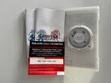 Dissidia: Final Fantasy PSP Sony 2009 Complete in Box CIB