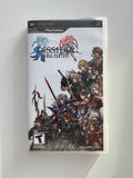 Dissidia: Final Fantasy PSP Sony 2009 Complete in Box CIB