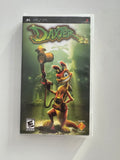 Daxter PSP Sony 2006 Complete in Box CIB