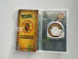Daxter PSP Sony 2006 Complete in Box CIB
