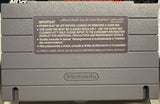 Virtual Bart Nintendo SNES 1994 CIB Complete in Box