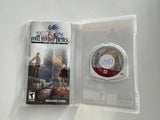 Final Fantasy Tactics War of the Lions PSP Sony 2008 Complete in Box CIB