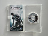 Assassin's Creed Bloodlines PSP Sony 2009 Complete in Box CIB
