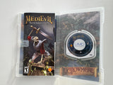 Medievil Resurrection PSP Sony 2005 Complete in Box CIB
