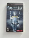 Silent Hill Shattered Memories PSP Sony 2009 Complete in Box CIB