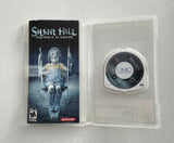 Silent Hill Shattered Memories PSP Sony 2009 Complete in Box CIB