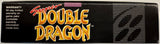 Super Double Dragon Nintendo SNES 1992 100% CIB Complete in Box