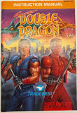Super Double Dragon Nintendo SNES 1992 100% CIB Complete in Box