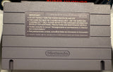 Super Double Dragon Nintendo SNES 1992 100% CIB Complete in Box