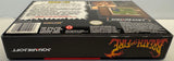 Breath of Fire  Nintendo SNES 1994 100% CIB Complete in Box