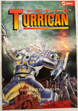 Super Turrican Nintendo SNES 1993 CIB Complete in Box