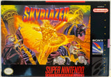 Skyblazer Nintendo SNES 1993 100% CIB Complete in Box