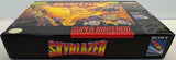Skyblazer Nintendo SNES 1993 100% CIB Complete in Box