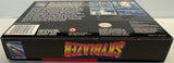 Skyblazer Nintendo SNES 1993 100% CIB Complete in Box