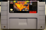 Skyblazer Nintendo SNES 1993 100% CIB Complete in Box