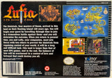 Lufia and the Fortress of Doom SNES 1993 100% CIB Complete in Box