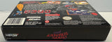 The Itchy & Scratchy Game SNES 1995 100% CIB Complete in Box