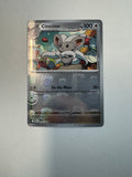 Pokemon TCG Cinccino 076/086 Black Bolt Reverse Holo