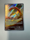 Pokemon TCG Orthworm 224/193 Full Art Illustration Rare Holo
