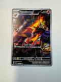 Pokemon TCG Fletchinder 199/193 Paldean Evolved Holo