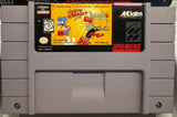 The Itchy & Scratchy Game SNES 1995 100% CIB Complete in Box