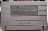 The Itchy & Scratchy Game SNES 1995 100% CIB Complete in Box