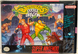 Battletoads / Double Dragon SNES 1993 100% CIB Complete in Box