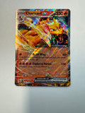 Pokemon TCG Charizard EX 006/156 Scarlet & Violet 151