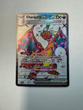 Pokemon TCG Charizard EX 006/165 Scarlet & Violet Holo