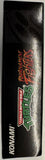 TMNT Tournament Fighters SNES 1993 100% CIB Complete in Box