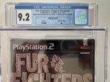 Fur Fighters: Viggo's Revenge PlayStation 2 2001 CGC 9.2 A+ SEALED!