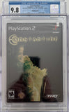 Constantine PlayStation 2 2005 CGC 9.8 A SEALED!