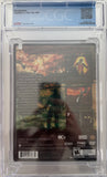 Constantine PlayStation 2 2005 CGC 9.8 A SEALED!