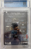 Terminator 3: The Redemption PlayStation 2 2004 CGC 9.6 A+ SEALED!