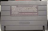 Knights of the Round Nintendo SNES 1994 CIB Complete in Box